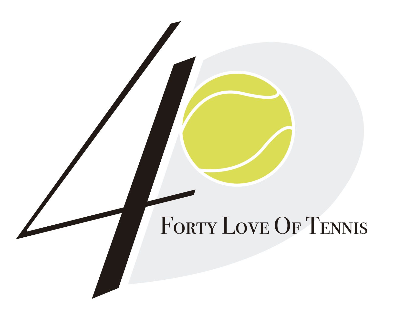 Forty Love of Tennis